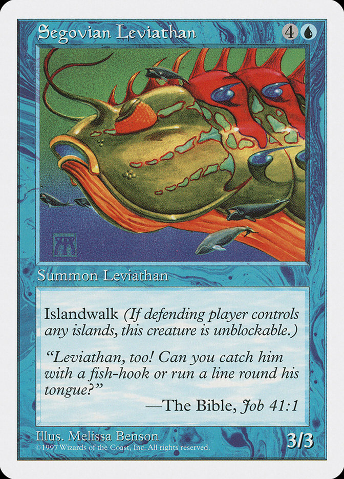 image Segovian Leviathan