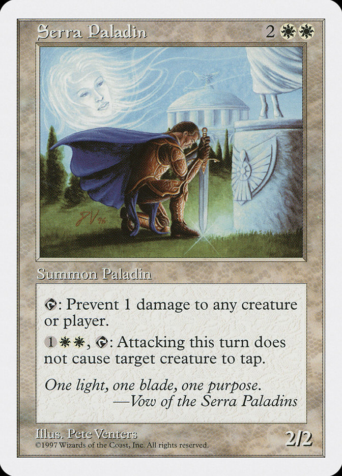 image Serra Paladin