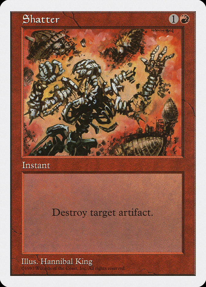 image Shatter