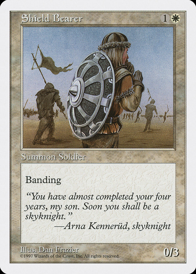 image Shield Bearer