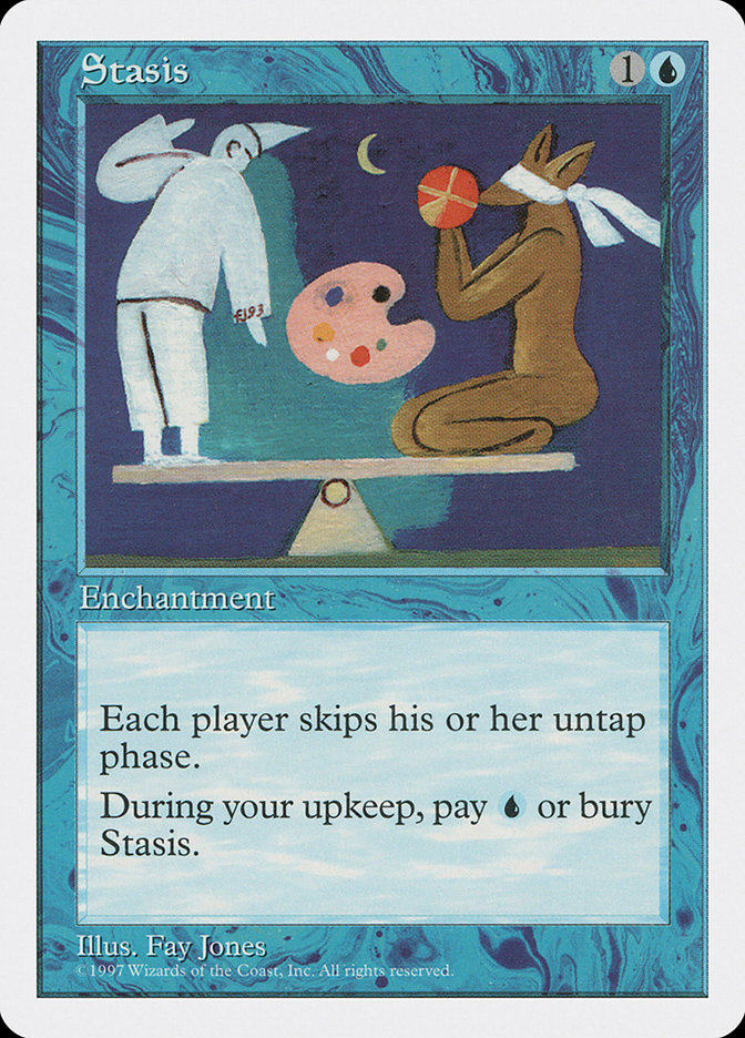 image Stasis