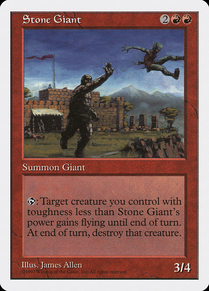 image Stone Giant