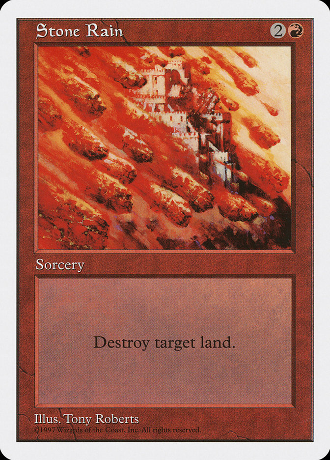 image Stone Rain