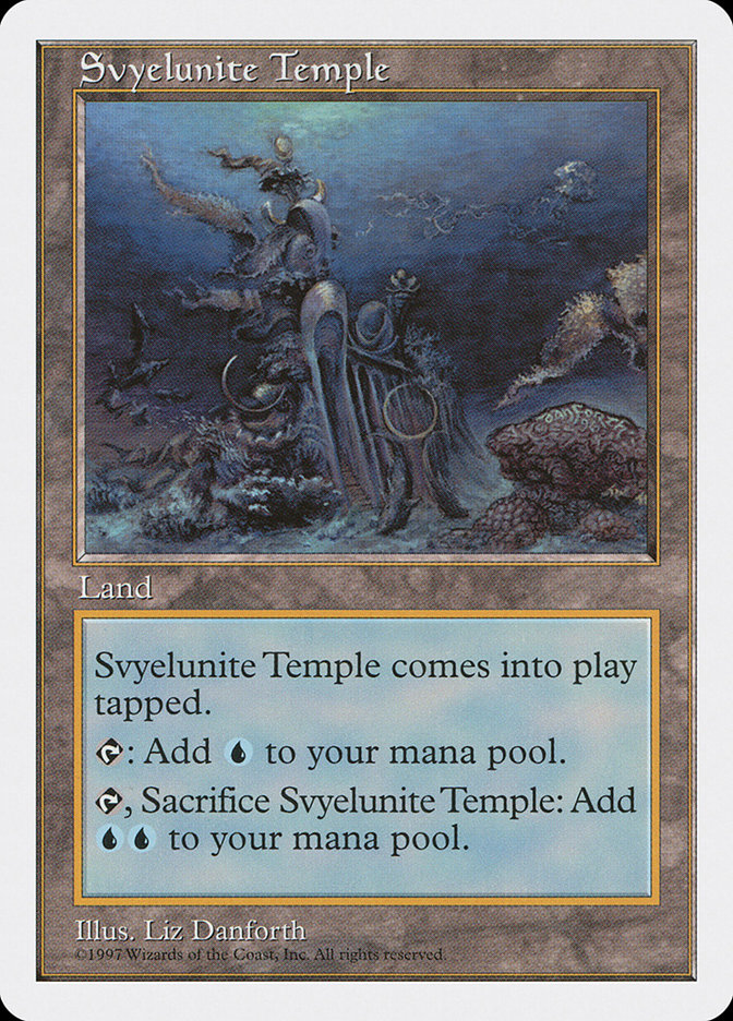 image Svyelunite Temple