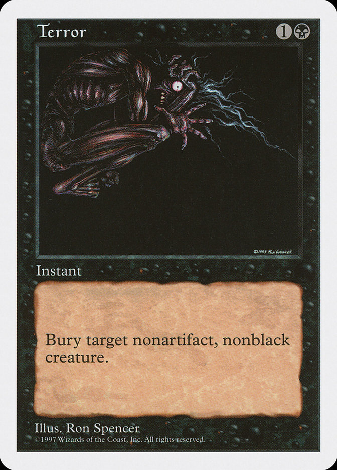 image Terror