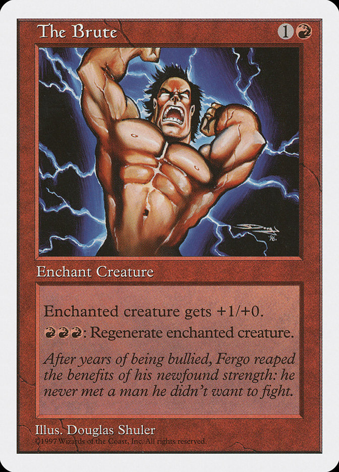 image The Brute