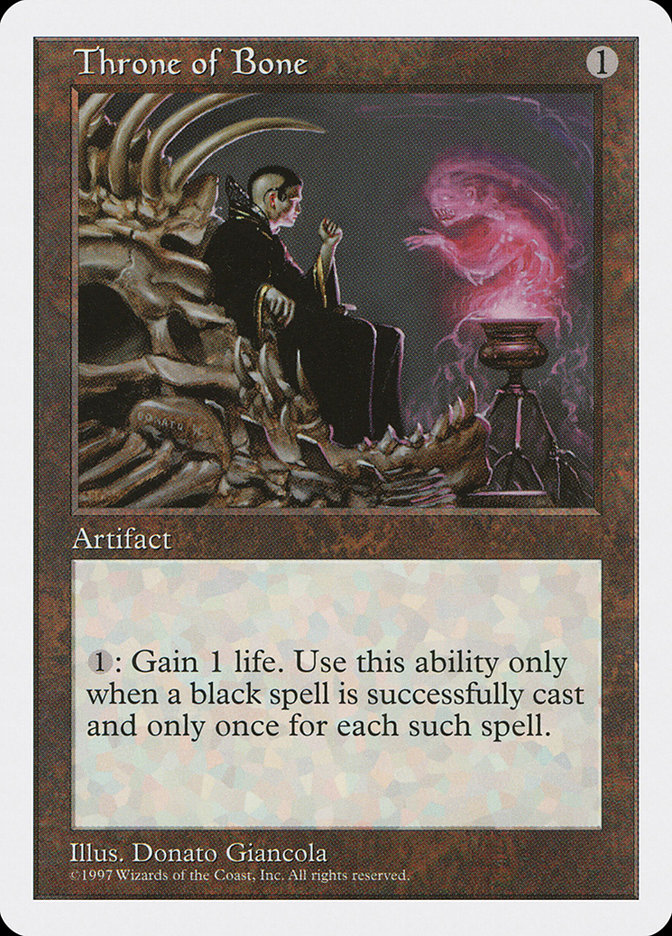 image Throne of Bone