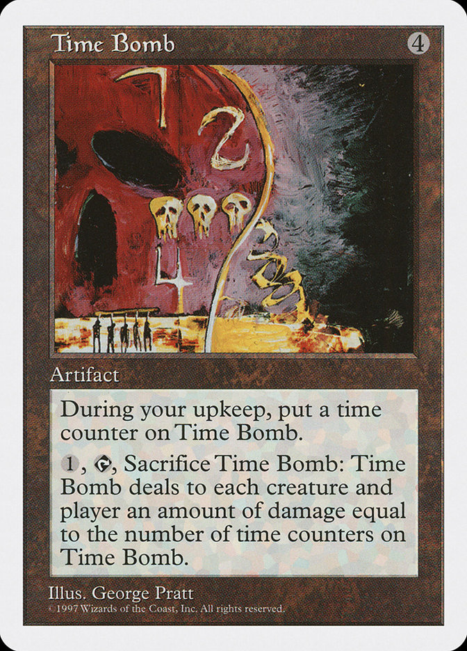 image Time Bomb
