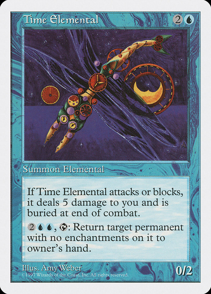 image Time Elemental