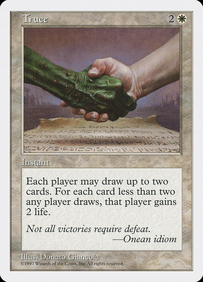 image Truce