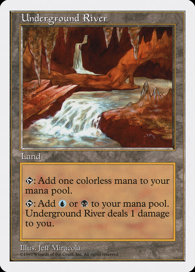 image Underground River