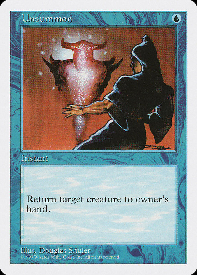 image Unsummon