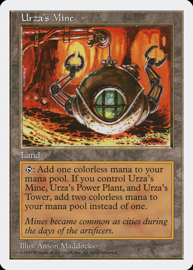 image Urza's Mine