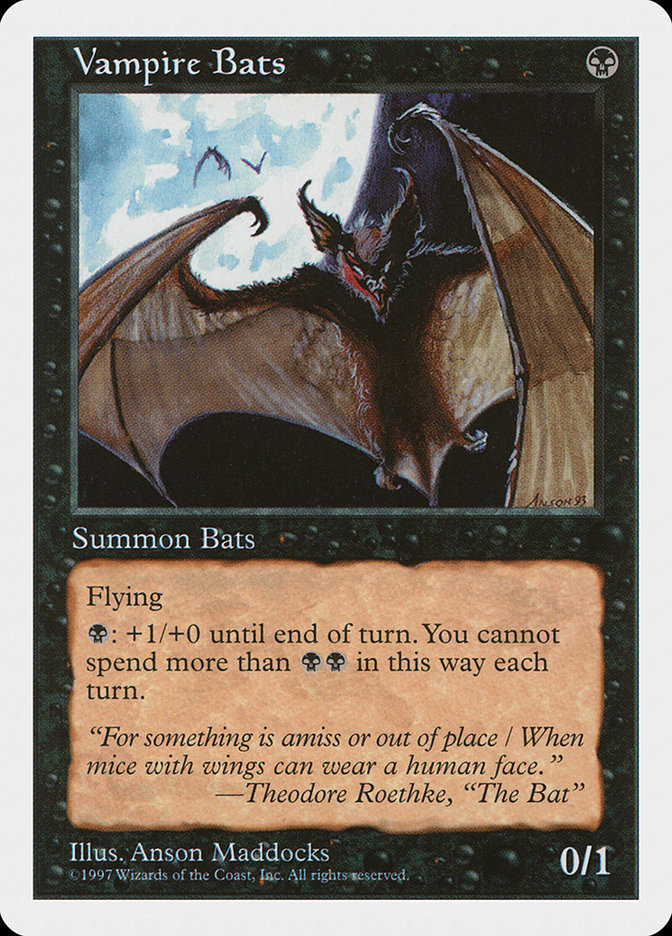 image Vampire Bats