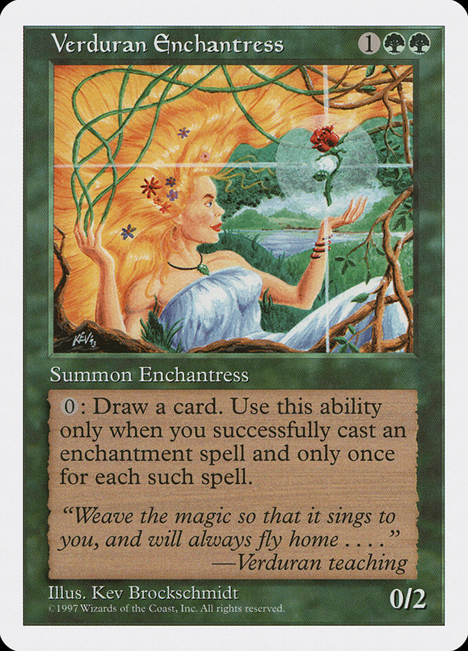 image Verduran Enchantress