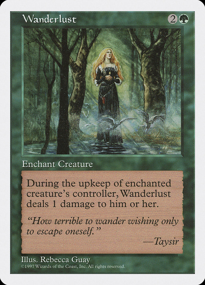 image Wanderlust