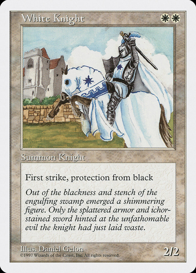 image White Knight