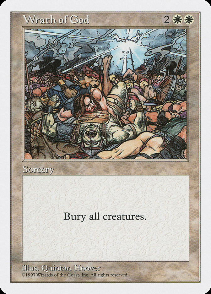 image Wrath of God