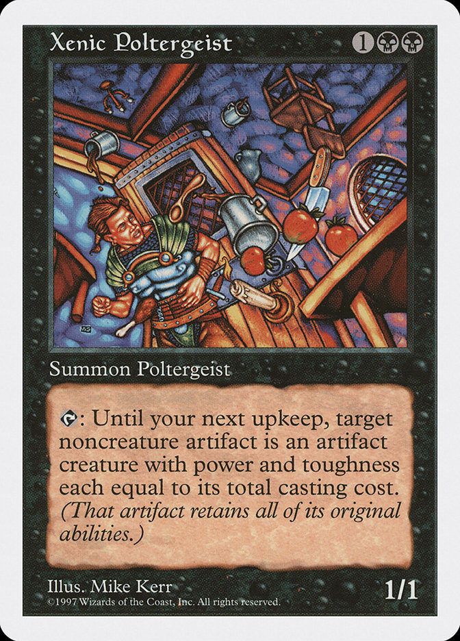 image Xenic Poltergeist