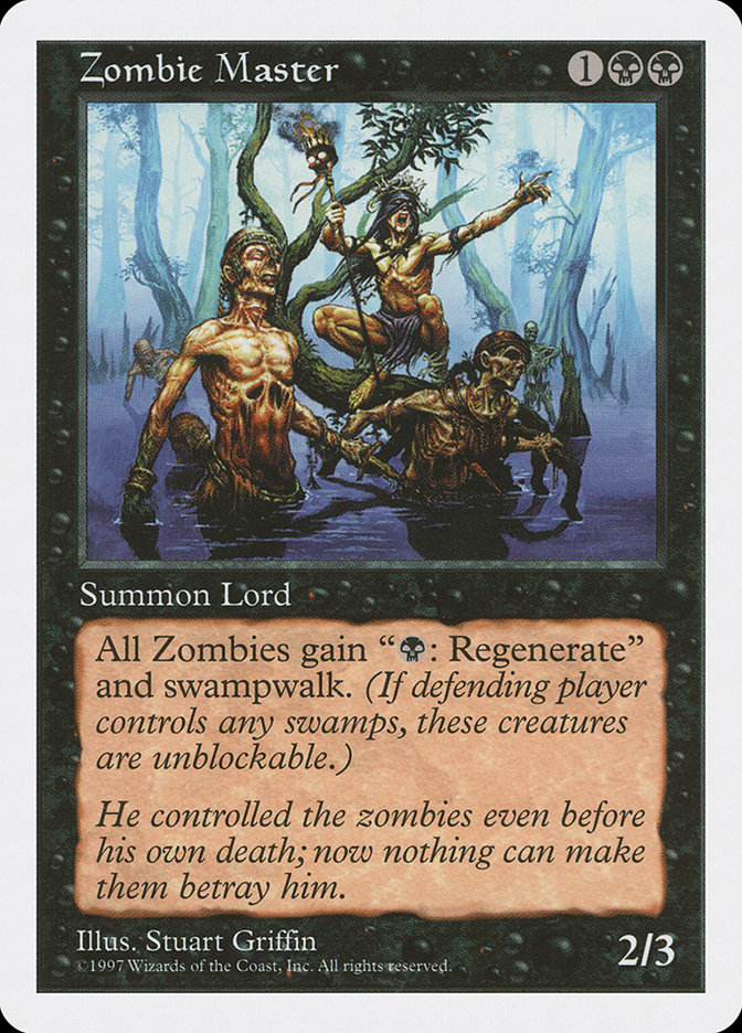 image Zombie Master