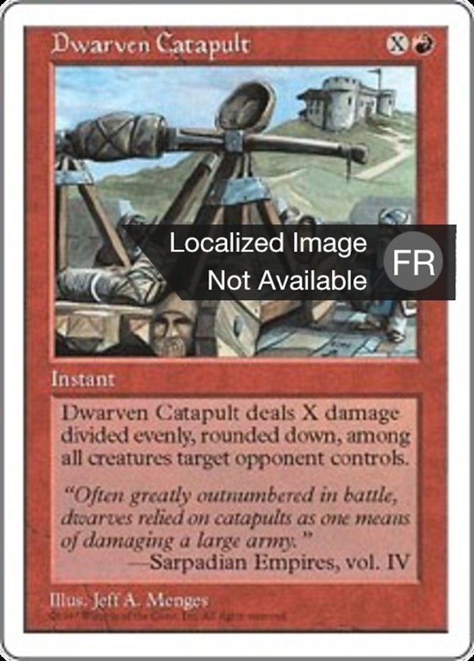 image Catapulte naine
