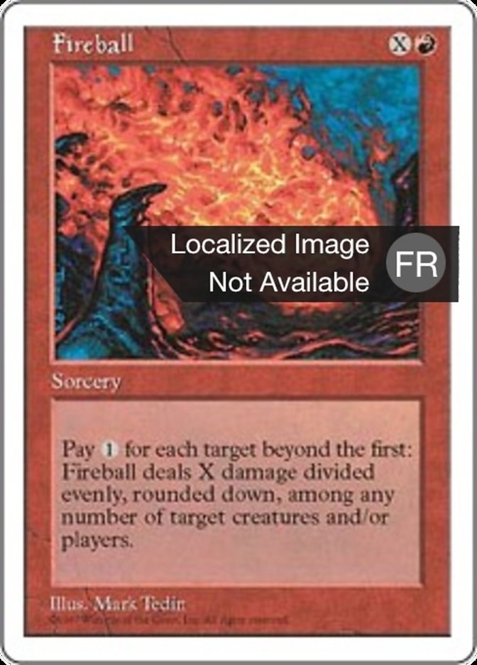 image Boule de feu