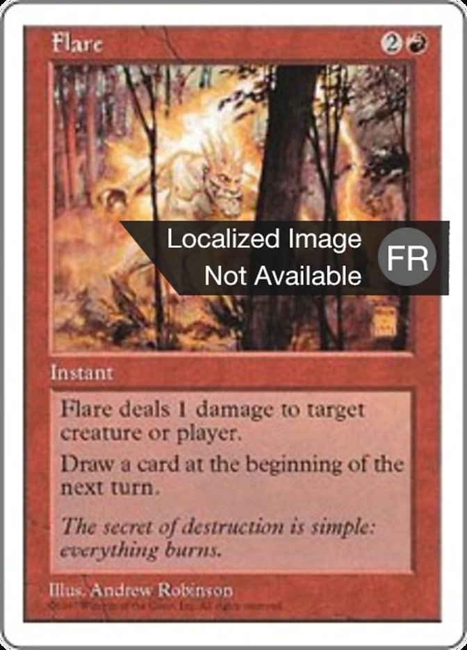 image Flamboiement