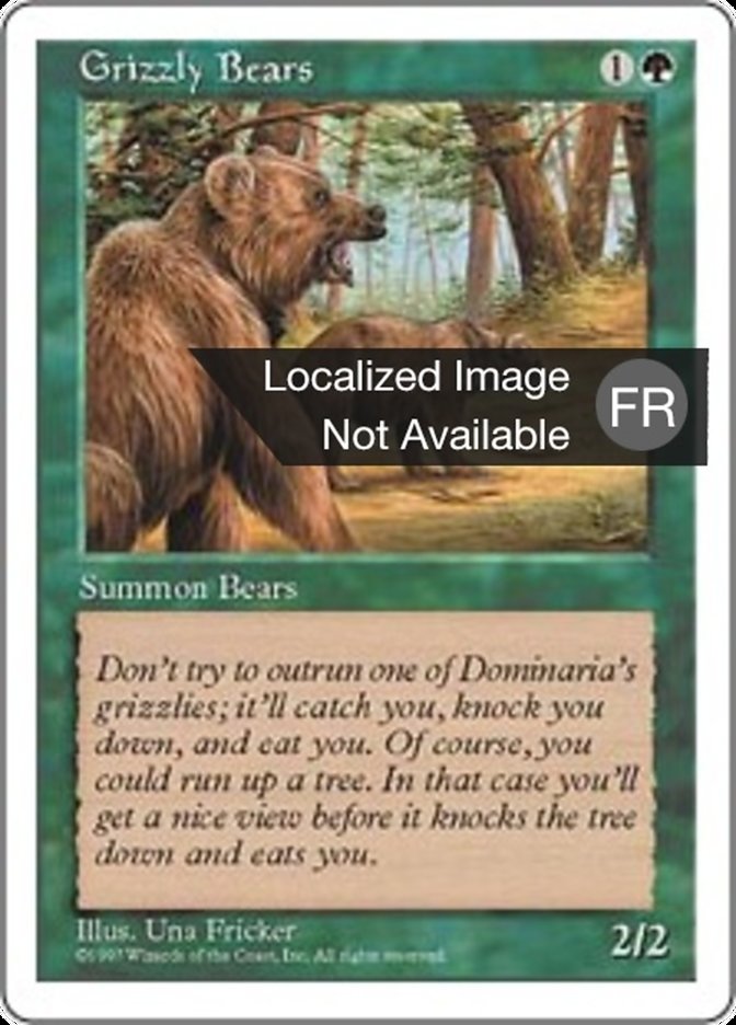 image Grizzlis