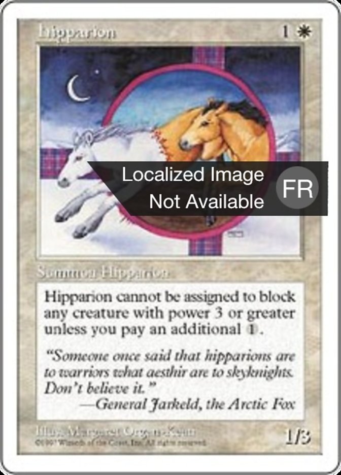 image Hipparion