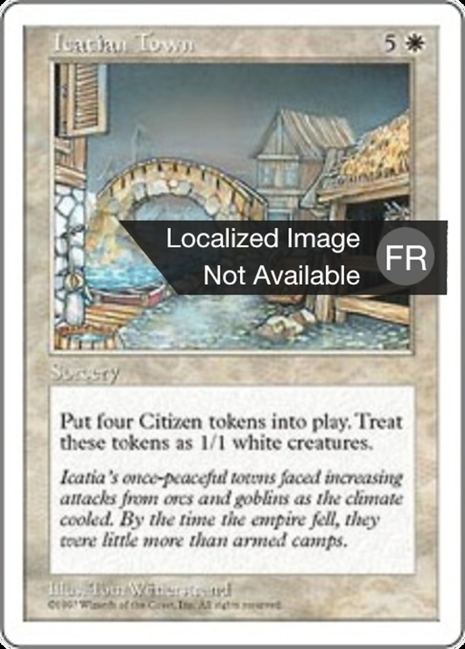 image Ville Icatiane