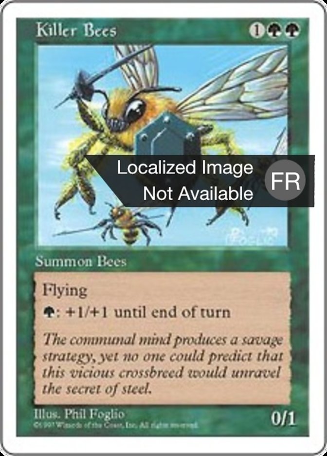image Abeilles tueuses