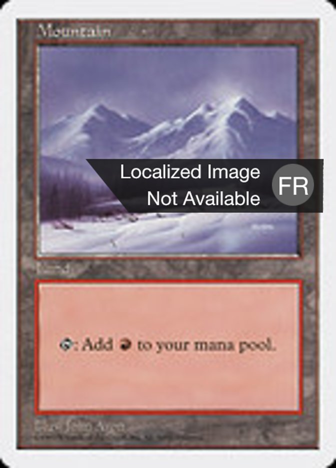 image Montagne