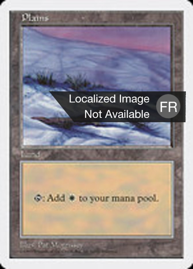 image Plaine