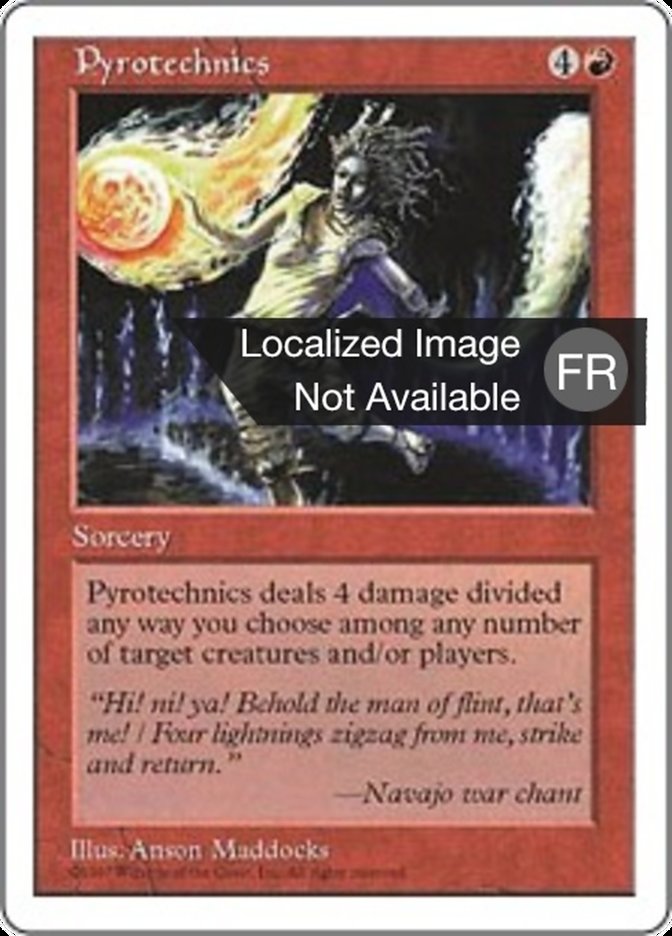 image Pyrotechnie