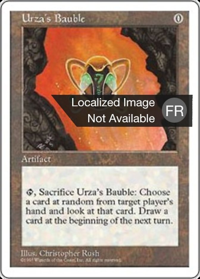 image Babiole d'Urza