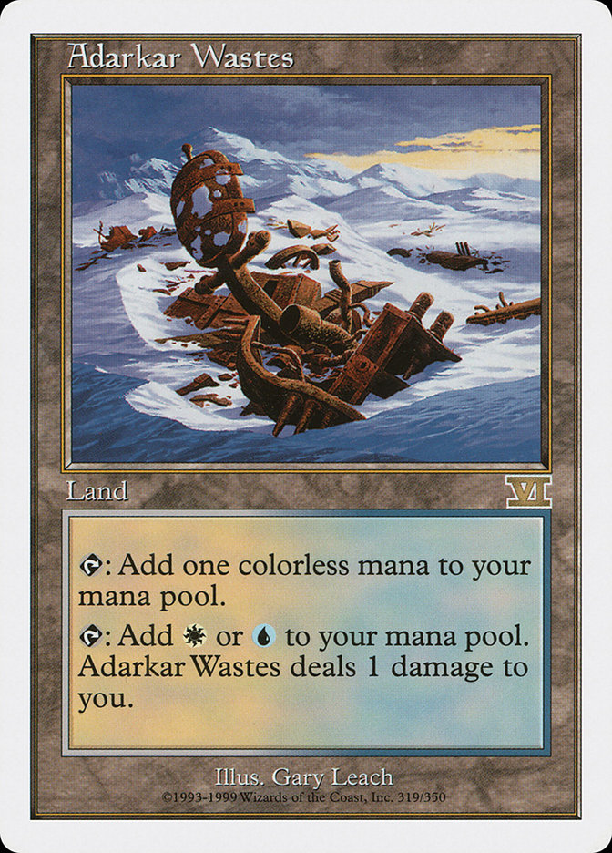 image Adarkar Wastes