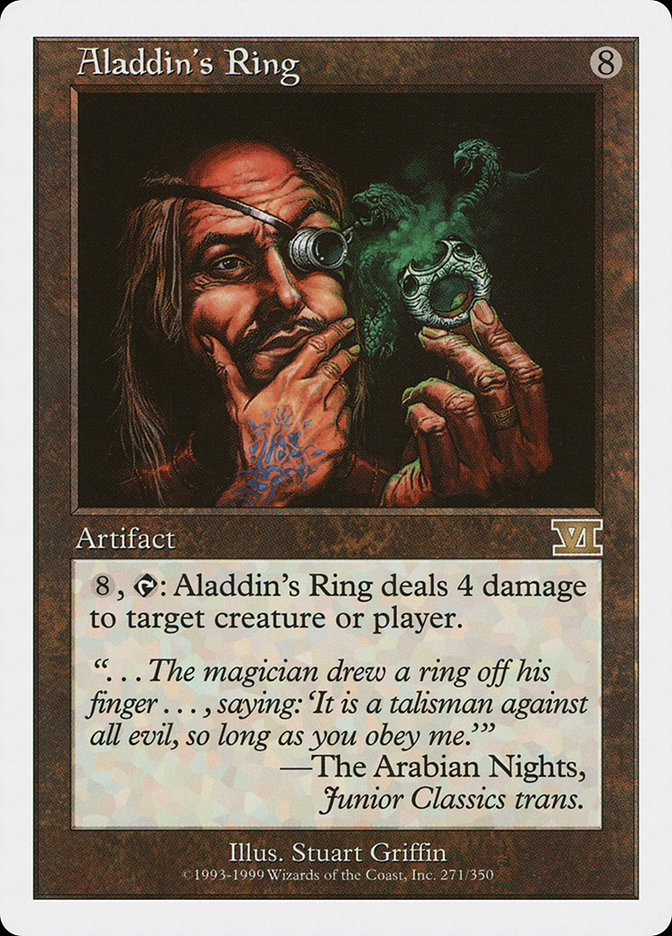 image Aladdin's Ring