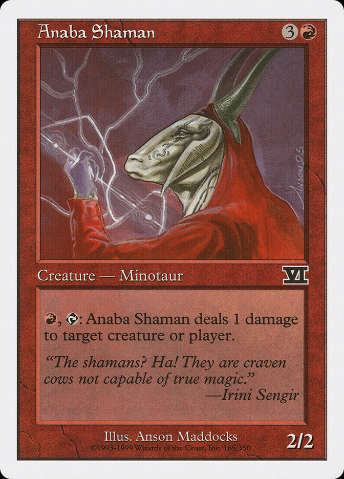 image Anaba Shaman