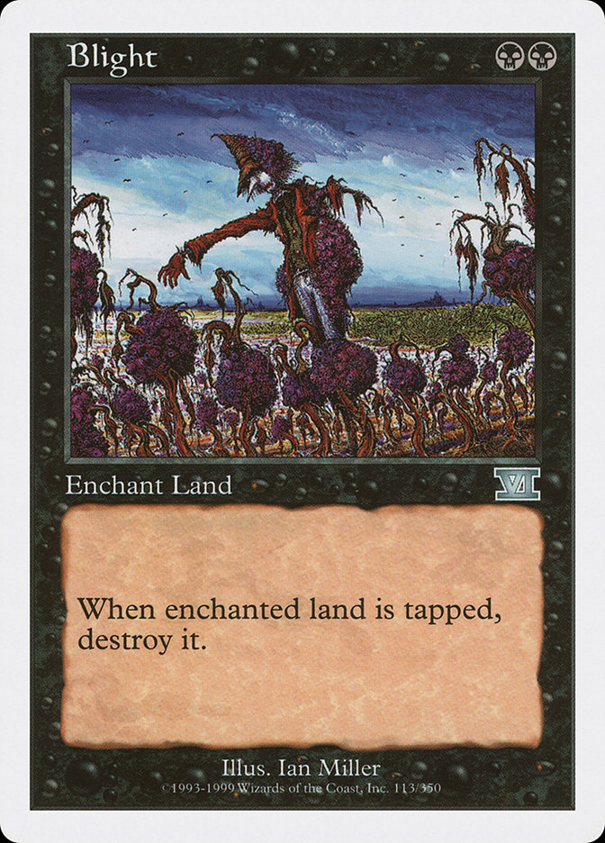 image Blight