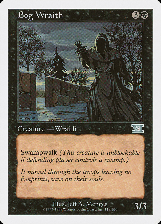 image Bog Wraith