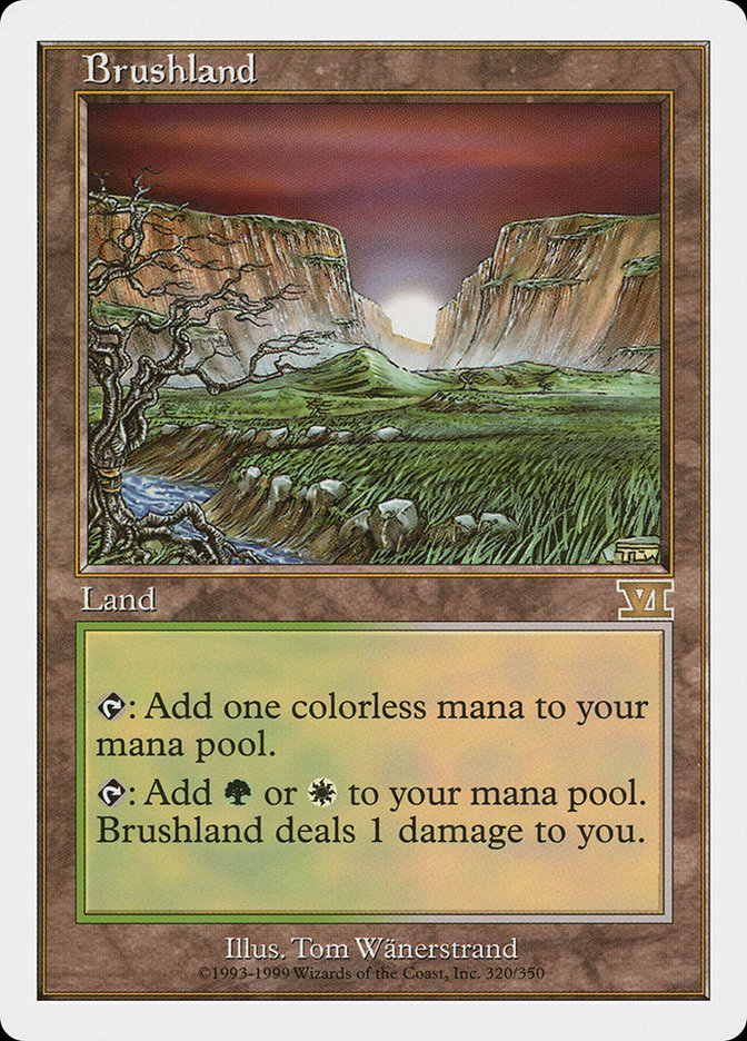 image Brushland