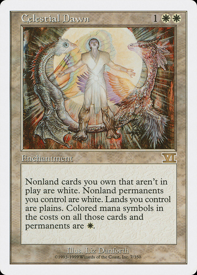 image Celestial Dawn