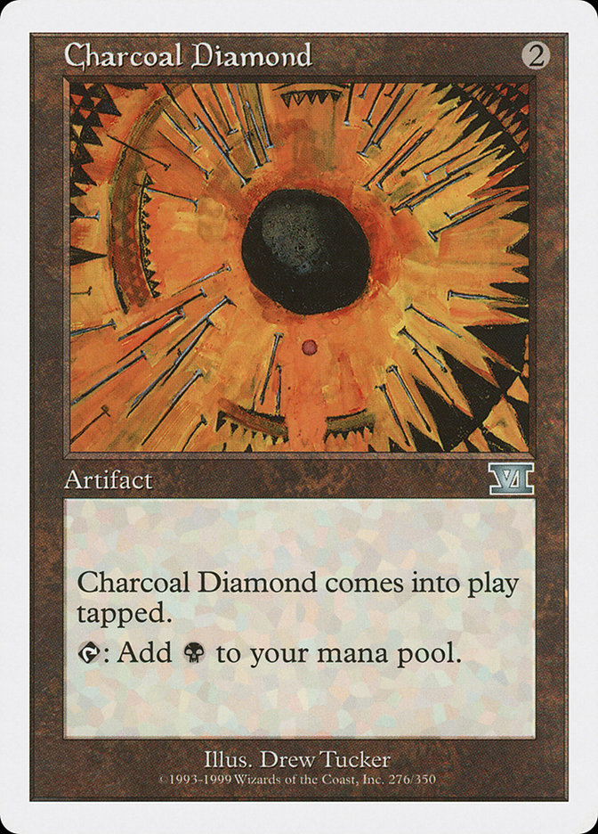 image Charcoal Diamond