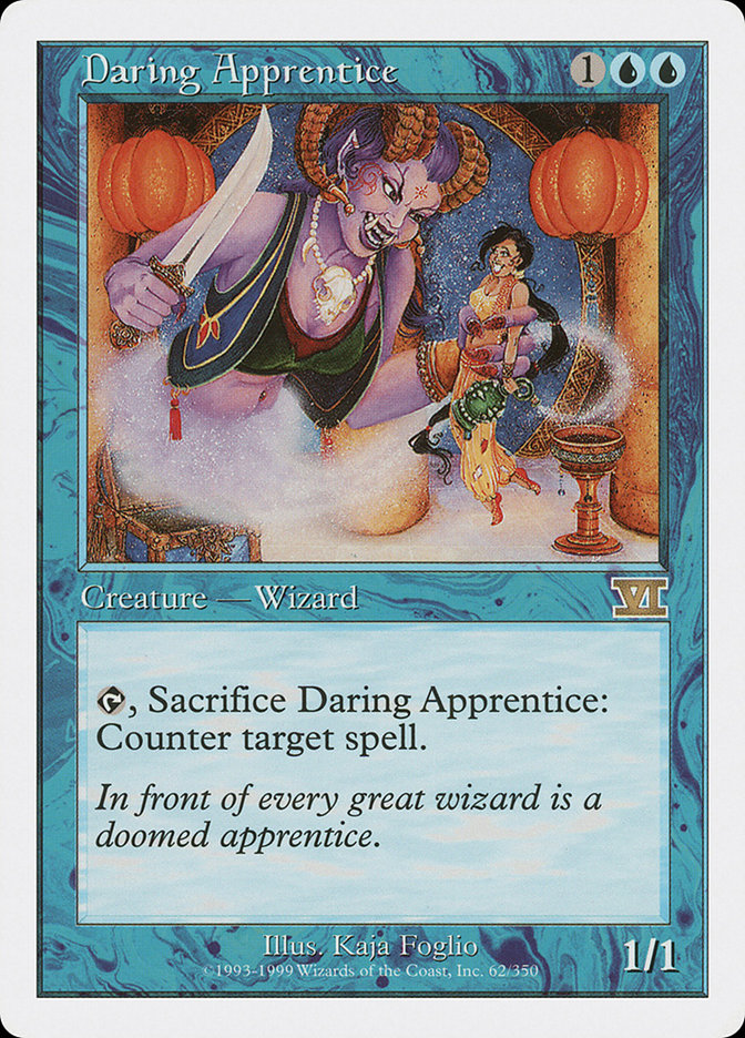 image Daring Apprentice