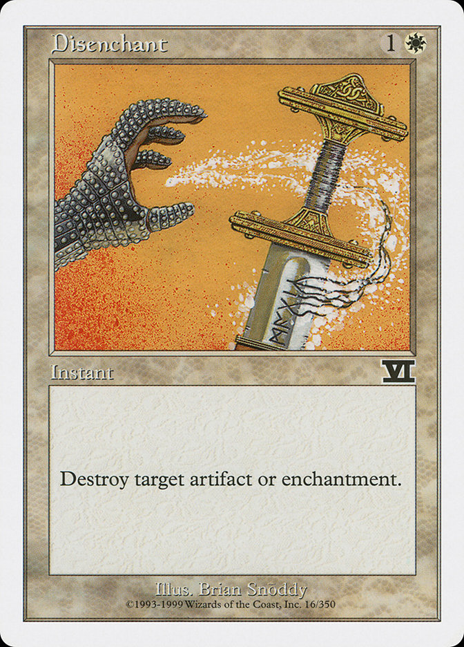 image Disenchant