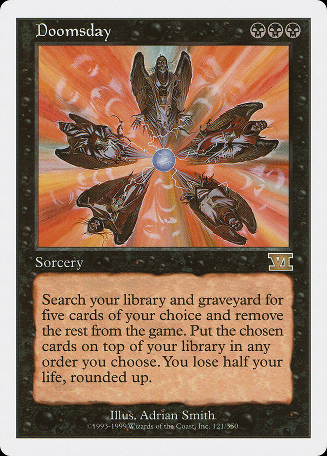 image Doomsday