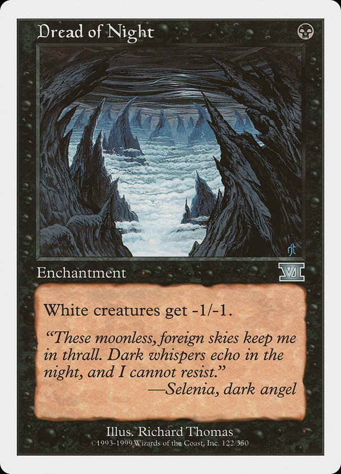 image Dread of Night