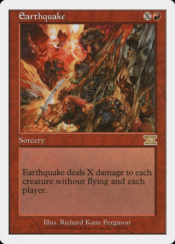 image Earthquake