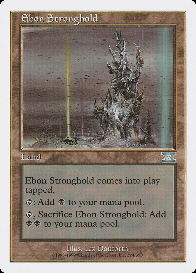 image Ebon Stronghold