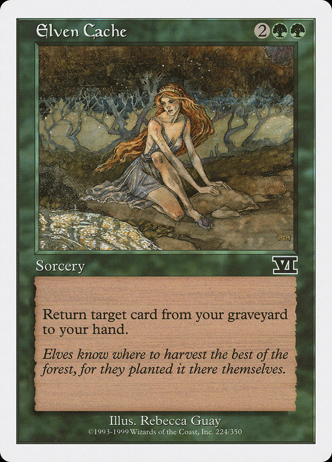 image Elven Cache